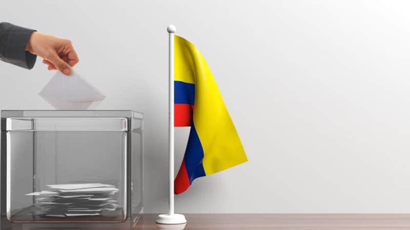  COLOMBIA ELECCIONES