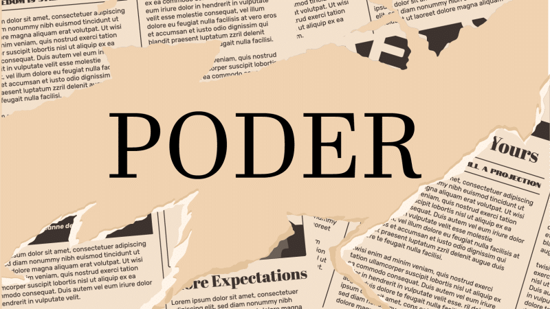 CONSIDERACIONES ACERCA DE EL PODER.