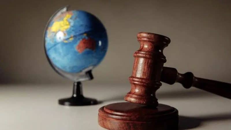 ALGUNOS RASGOS ACTUALES DEL DERECHO INTERNACIONAL