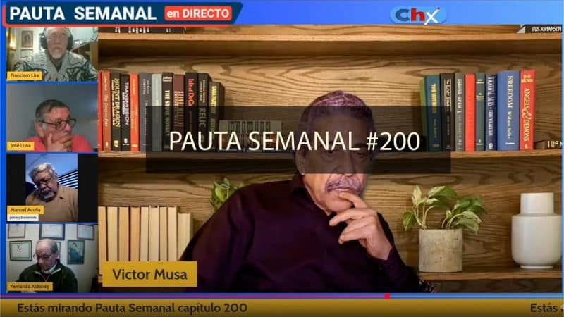 PAUTA SEMANAL 200