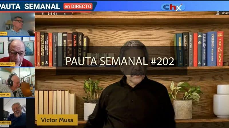 PAUTA SEMANAL 202
