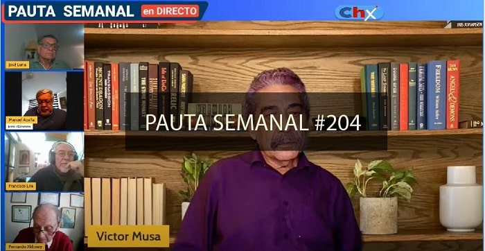 PAUTA SEMANAL 204