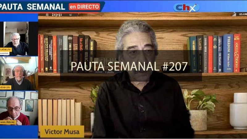 PAUTA SEMANAL 207