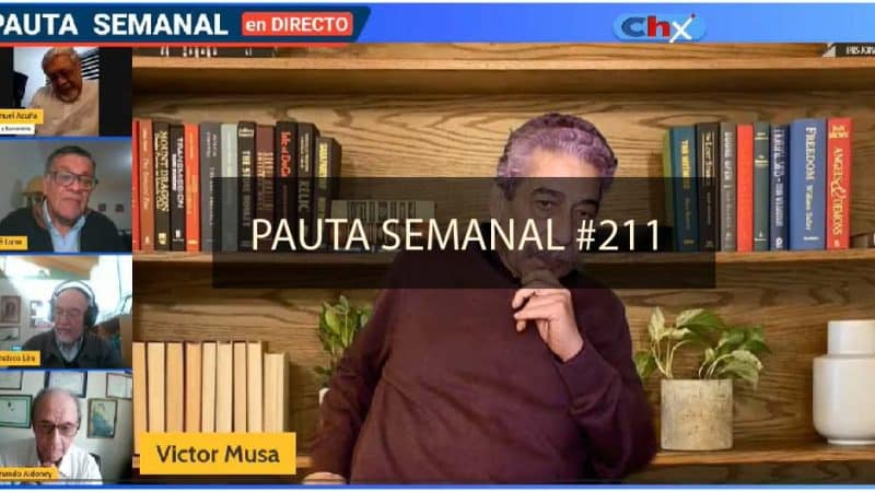 PAUTA SEMANAL 211